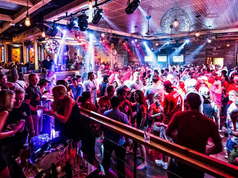 Night Out Enjoy San Francisco's Nightlife 