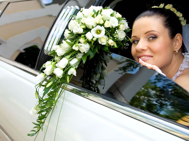 Weddings Transportation San Francisco Wedding Limo Services